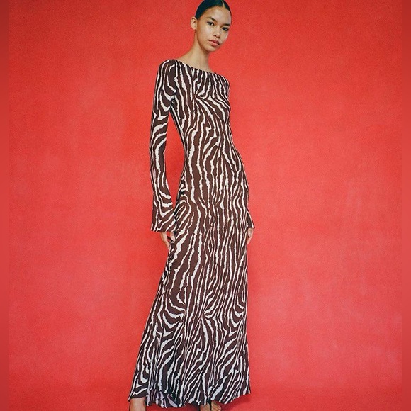 Realisation Par Gia Dress-Animal S